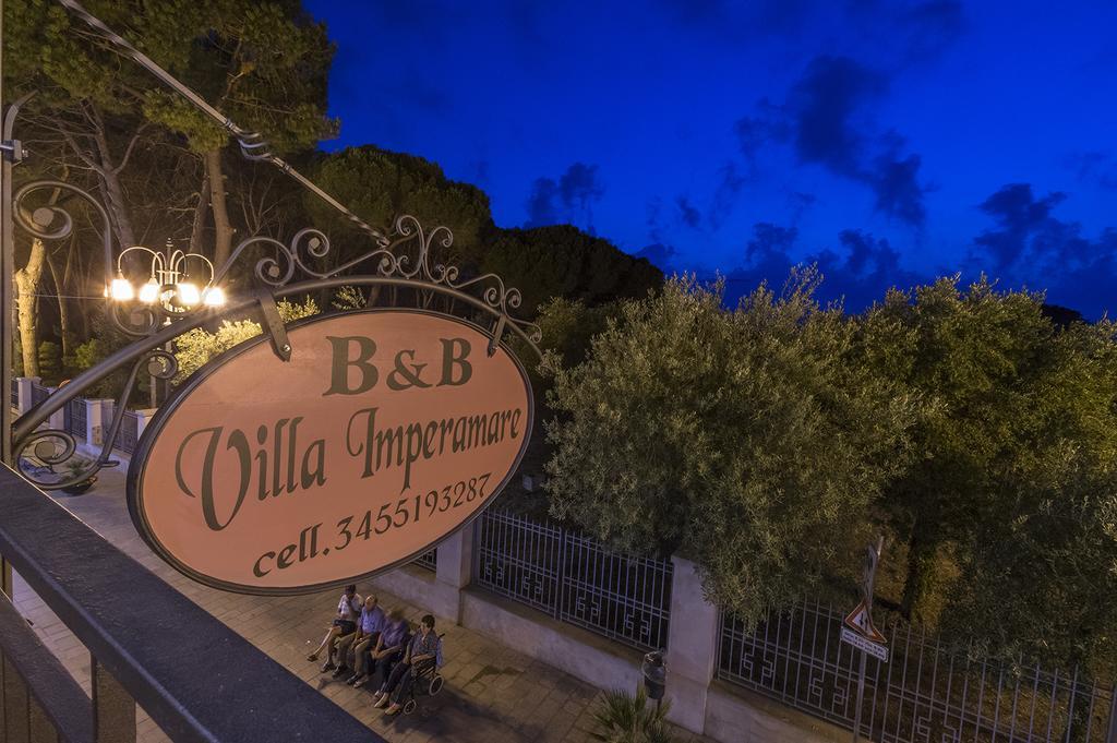 Villa Imperamare Santa Maria di Castellabate Exterior photo