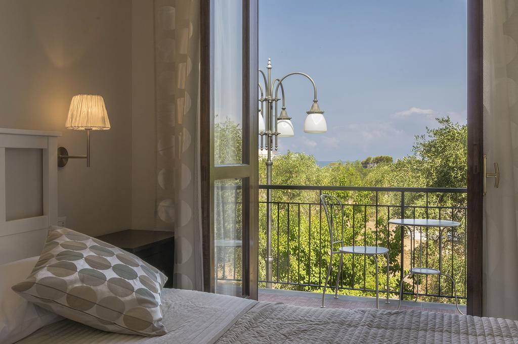 Villa Imperamare Santa Maria di Castellabate Exterior photo