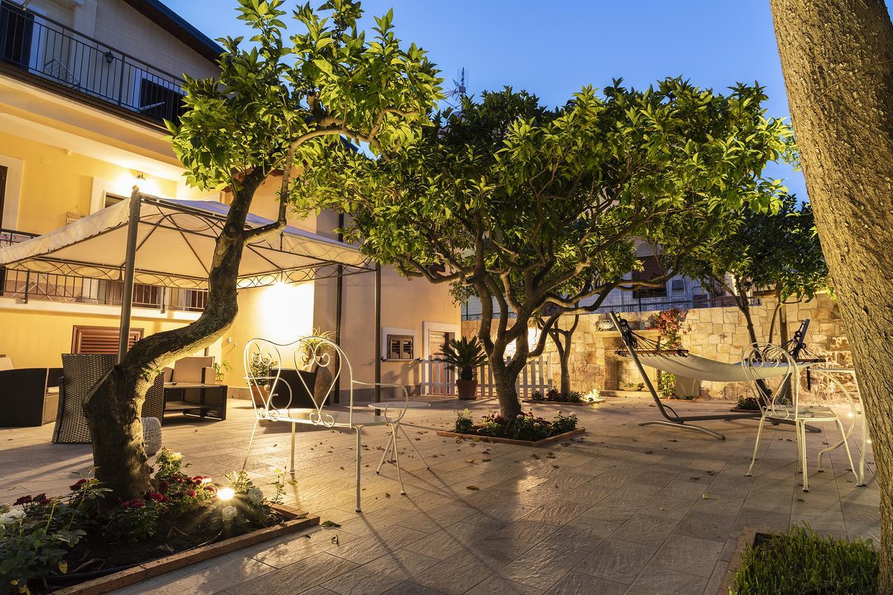 Villa Imperamare Santa Maria di Castellabate Exterior photo