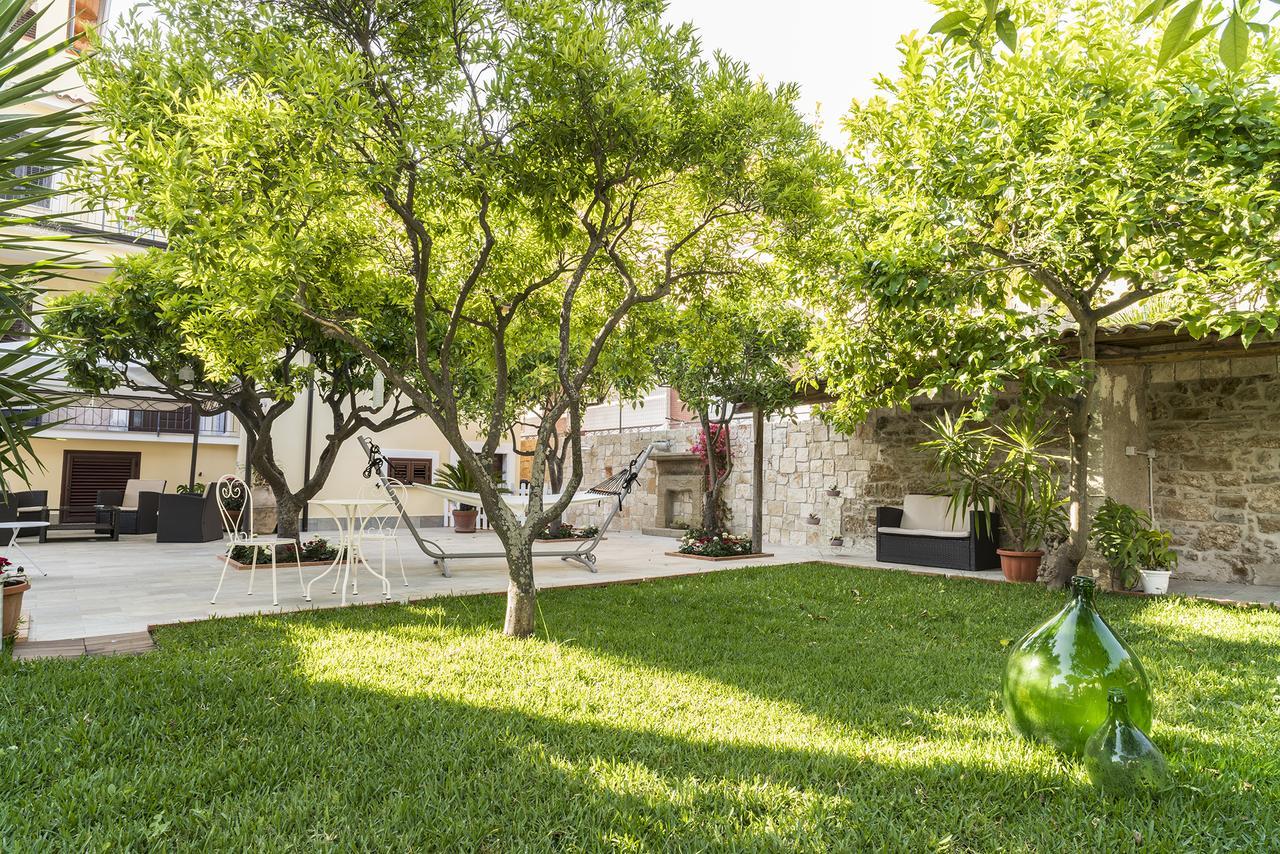 Villa Imperamare Santa Maria di Castellabate Exterior photo